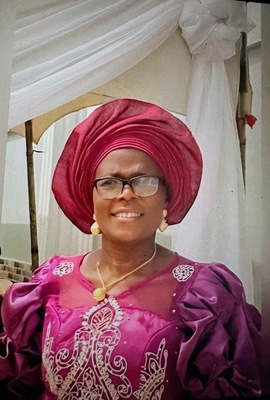Ada Dorcas Elesieuwa Otisi Omoji