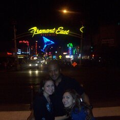 Fremont Street Las Vegas