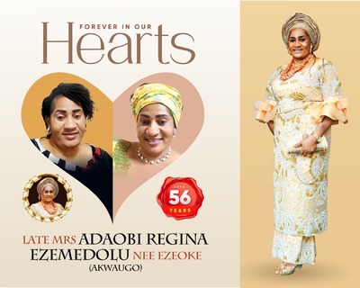 Adaobi Regina Ezemedolu