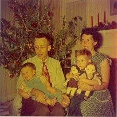1950 Christmas