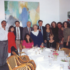 1992 50th Anniversary in Santa Barbara