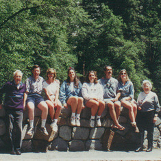 1995 Yosemite