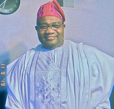 Adebambo Oluwafemi Osibamiro-Sedun