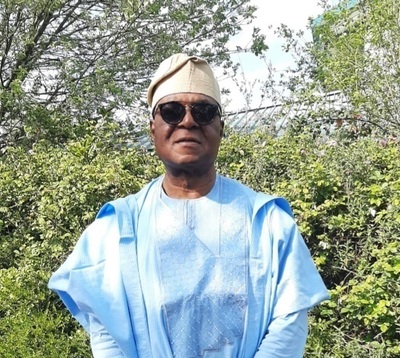 Prince Adebayo Agbede
