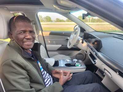 Adebayo Awolaru