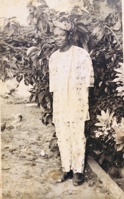 Pa Adebayo Emmanuel Oshowole