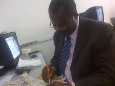Adebayo Joseph Oyediran