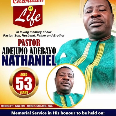 Adebayo Nathaniel Adejumo