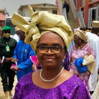 Adebimpe Bosede Awesu