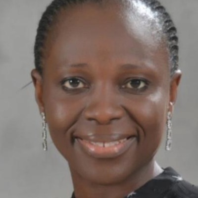 Mrs Adebimpe Omotoso  (Nee Lasisi)