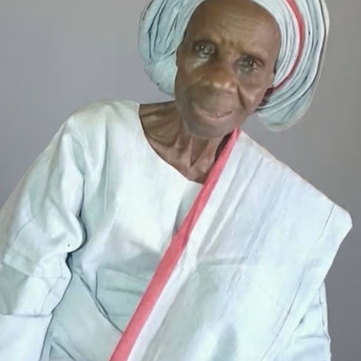 Adebimpe Anike Aborisade (Nee Kolawole aka Eye Amututu)