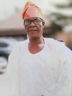 Adebisi Adeola Adeeko