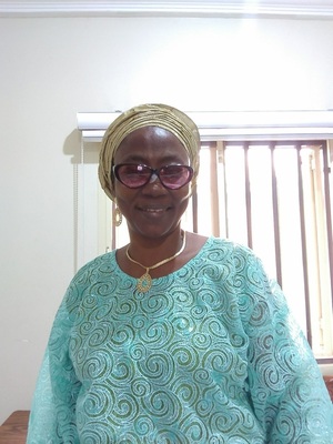 ADEBISI ADEWUNMI OLONADE