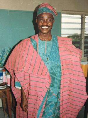 Adebisi Barry Koiki