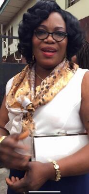 Adebisi Florence Olajonlu
