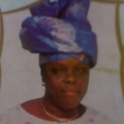 Adebisi Munirat Awobajo