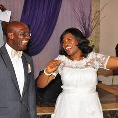 Pastor & Mrs Rosanwo