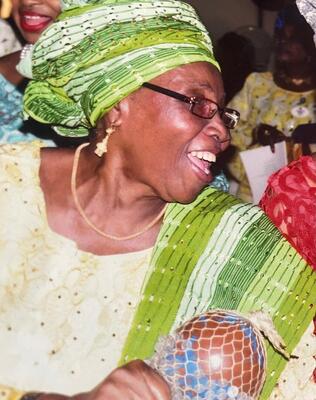Adebisola Odufolake Okupe
