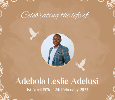 Adebola Adelusi