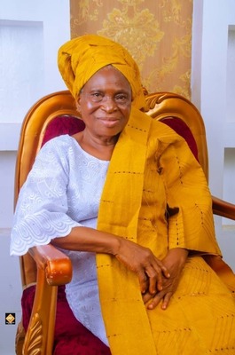Adebola Serah Fatomilola