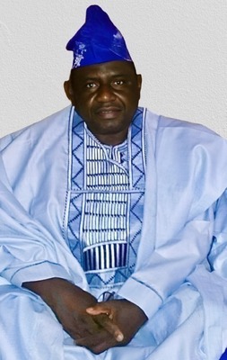 Pst. Adebowale Olugbenga Oloyede