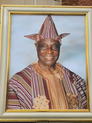 Adebowale Thompson