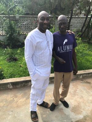 Adedapo Ajao