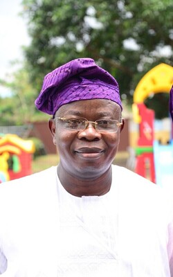 Adedayo Olubunmi Adebayo