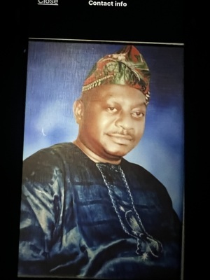 Adedeji John Adekanle Ojokobiri