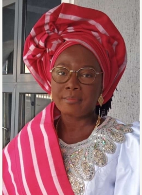 Adedoja Esther Olorunsogo