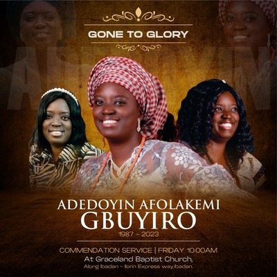 Adedoyin Afolakemi Gbuyiro