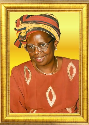 Deaconess Adedoyin Olatutu Bamigboye