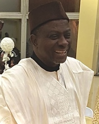 Adedoyin Olubukunola Fagorala
