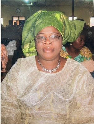 Adefunke Omotunde Olosunde
