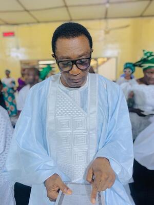 Adegbola Omoniyi Bamgboye