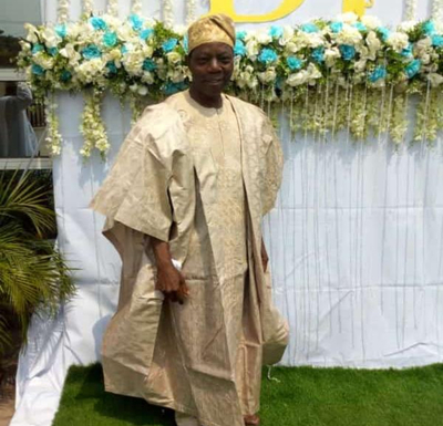 Adegboyega Adedapo Banjoko