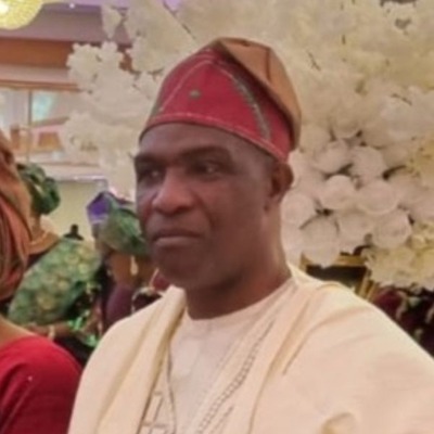 Adegboyega Daramola