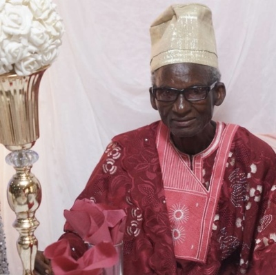 Adegoke Jame Adedapo