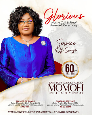 Adejoke Adeola Momoh