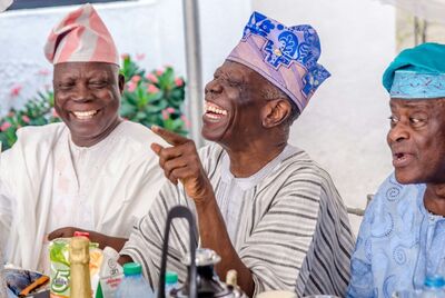 Adekunle Ipinlaiye Okungbure