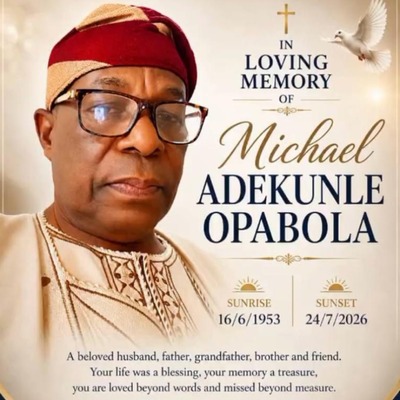 Adekunle Michael Opabola