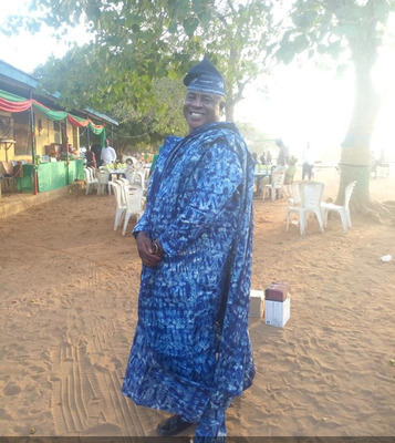 Adekunle  Olaniyi Ojo Onibon-oje Atobatele