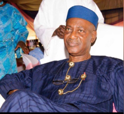Adekunle Owoade Omoni