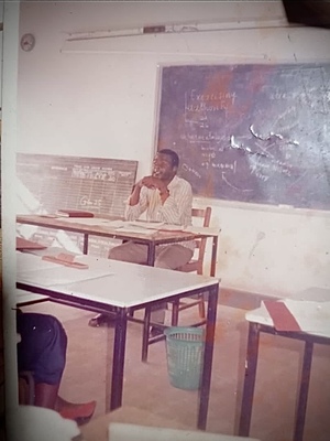 Adelani Emmanuel Adeniji