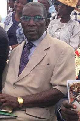 Adeleke Adedayo Okueso