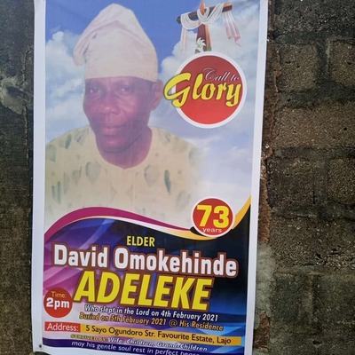 Adeleke David Olugbade