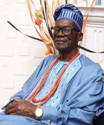 Lt. Col. (Rtd.) Dr. Emmanuel Adeleke EBO