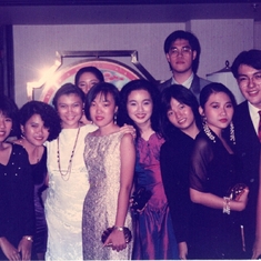 RJC Prom Nite Dec 1990