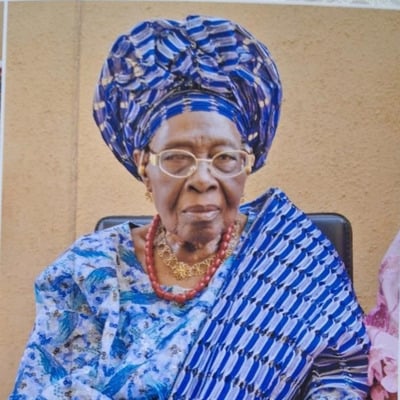 Adeline Olufadeke Owoeye
