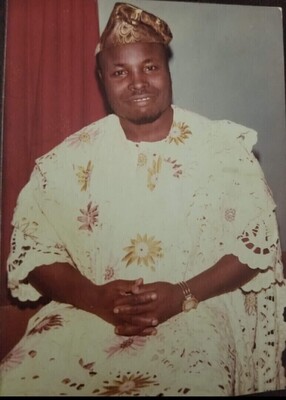 Prince Adelola O. Akeju